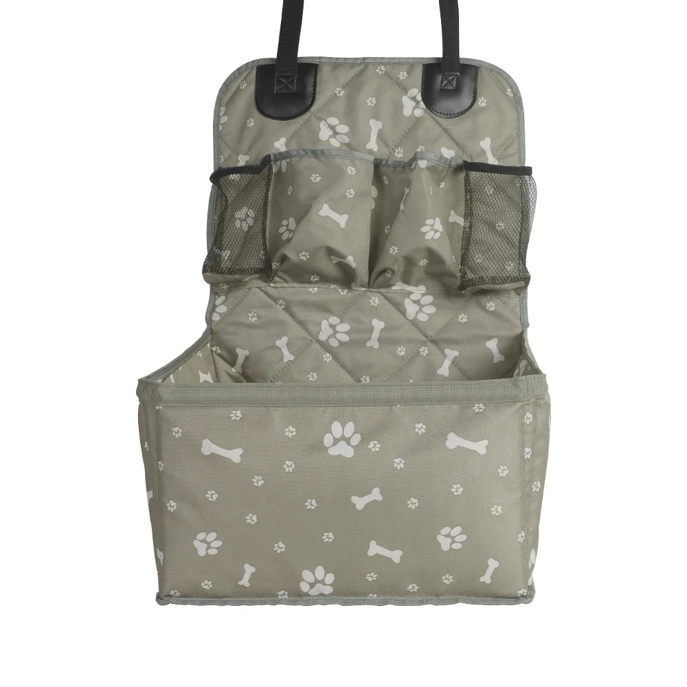 Fur & Fern Dog Car Seat & Travel Hammock