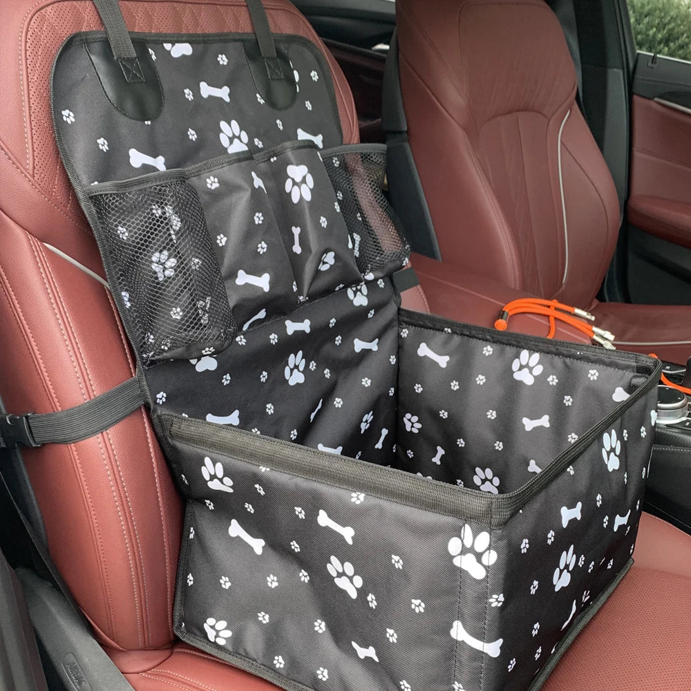 Fur & Fern Dog Car Seat & Travel Hammock