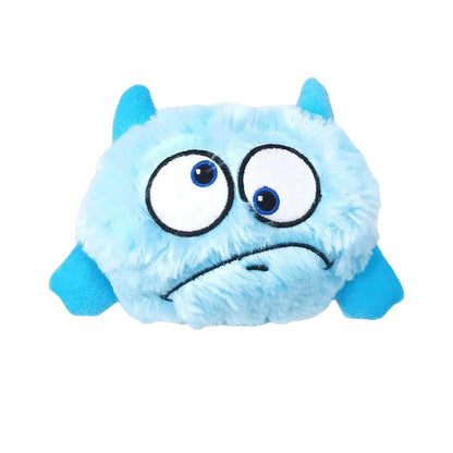 Fur & Fern Interactive Giggle Ball Dog Toy