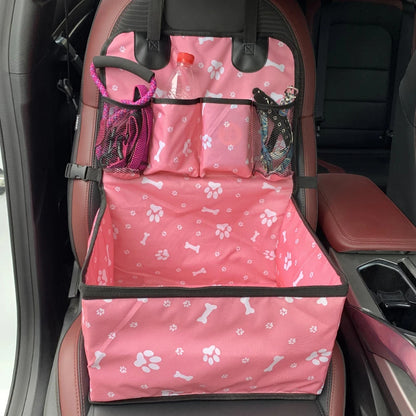 Fur & Fern Dog Car Seat & Travel Hammock