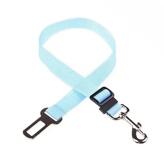 Fur & Fern Adjustable Dog Car Restraint Lead
