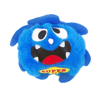 Fur & Fern Interactive Giggle Ball Dog Toy