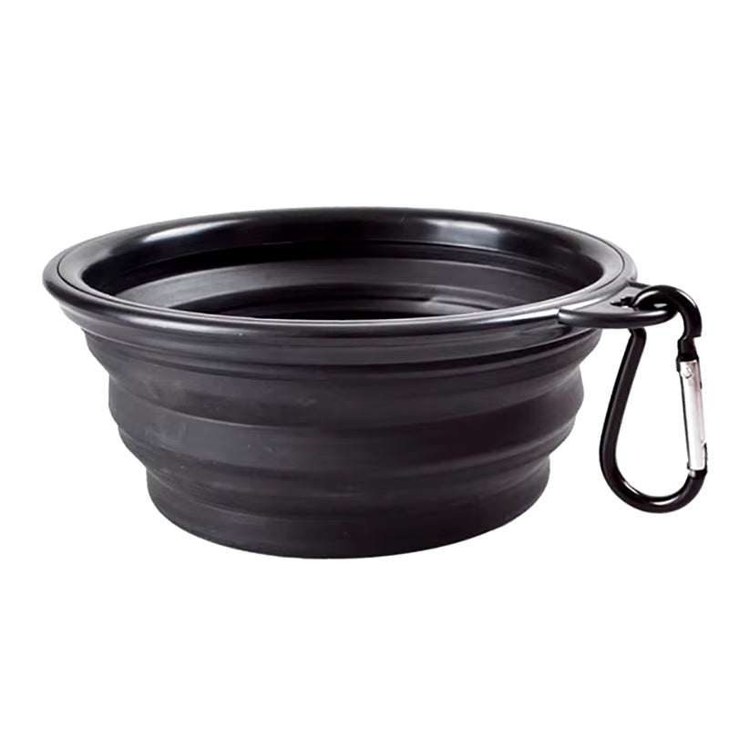 Fur & Fern Collapsible Travel Dog Bowl