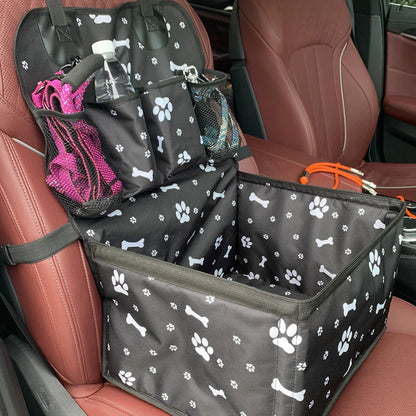 Fur & Fern Dog Car Seat & Travel Hammock
