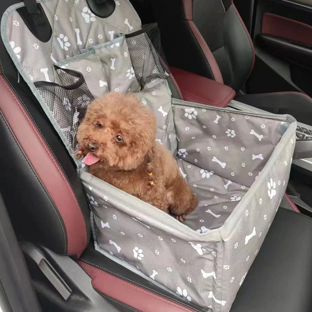 Fur & Fern Dog Car Seat & Travel Hammock