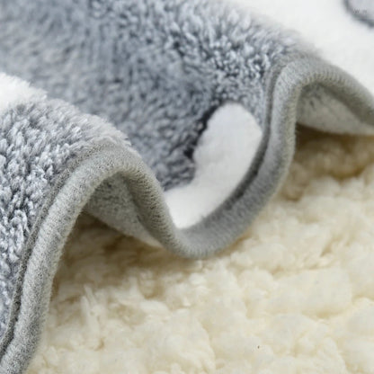Fur & Fern Soft & Cozy Dog Bed Mat