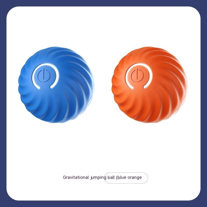 Fur & Fern Durable Rubber Dog Ball