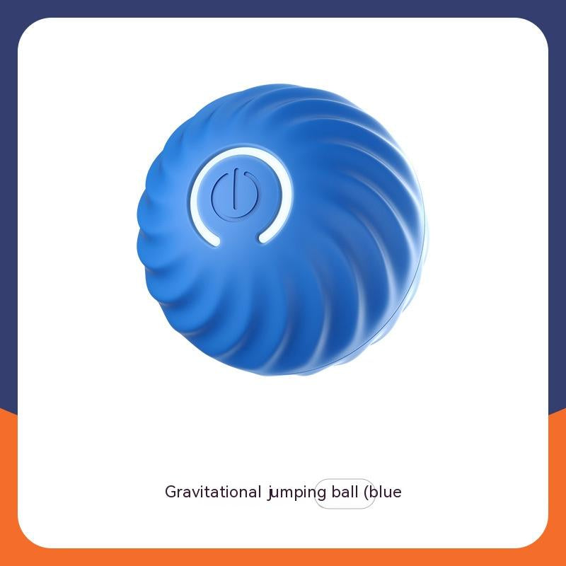 Fur & Fern Durable Rubber Dog Ball