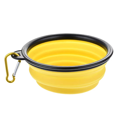 Fur & Fern Collapsible Travel Dog Bowl