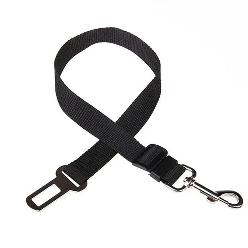 Fur & Fern Adjustable Dog Car Restraint Lead