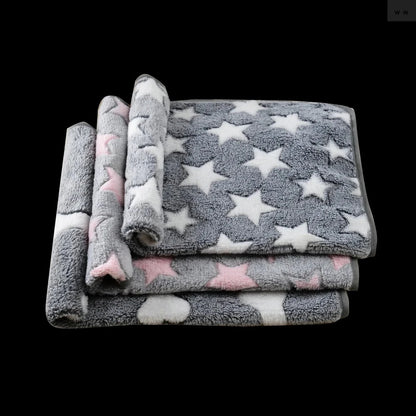 Fur & Fern Soft & Cozy Dog Bed Mat