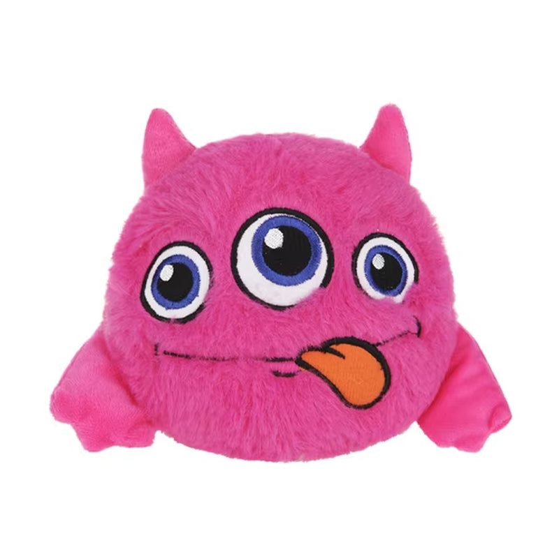 Fur & Fern Interactive Giggle Ball Dog Toy