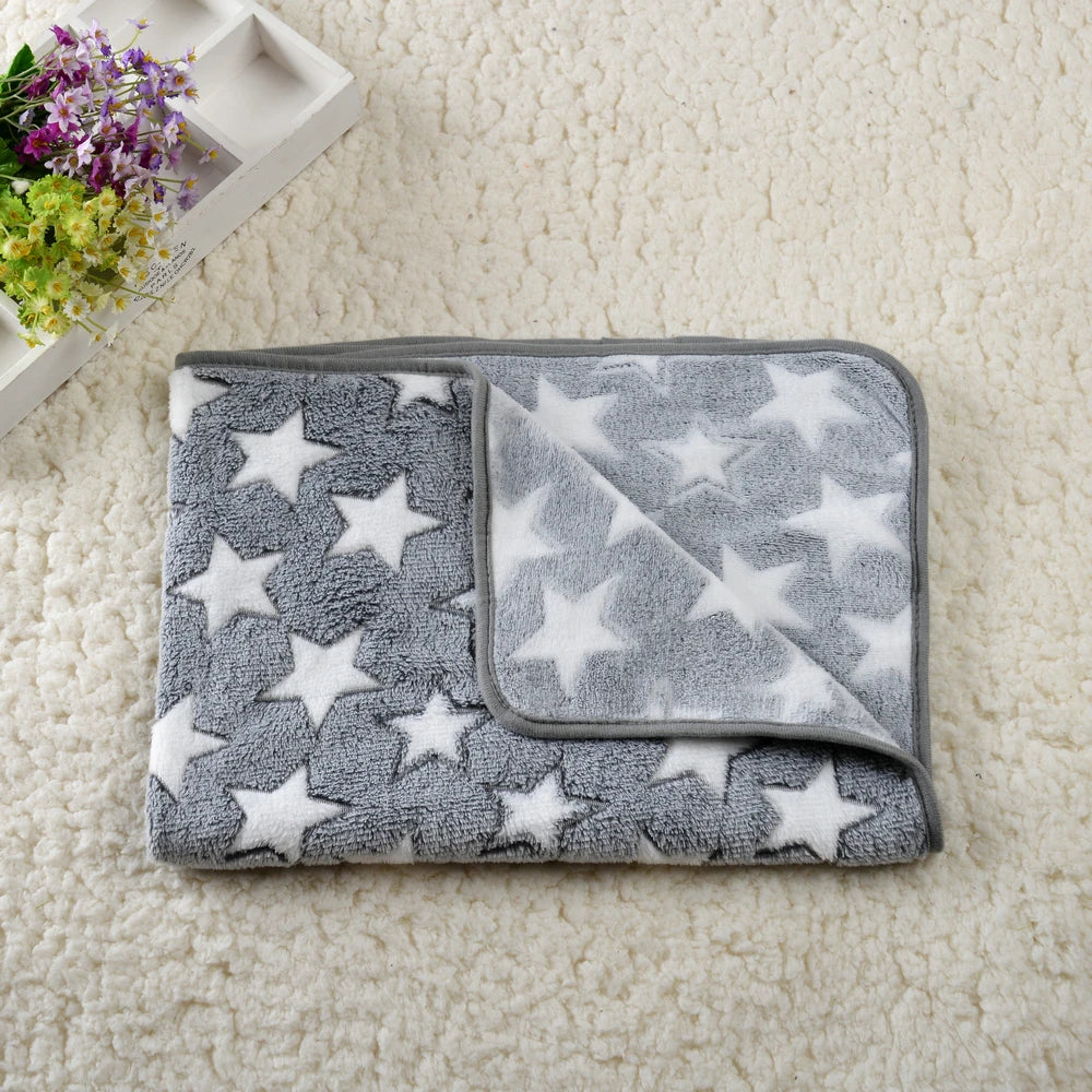 Fur & Fern Soft & Cozy Dog Bed Mat